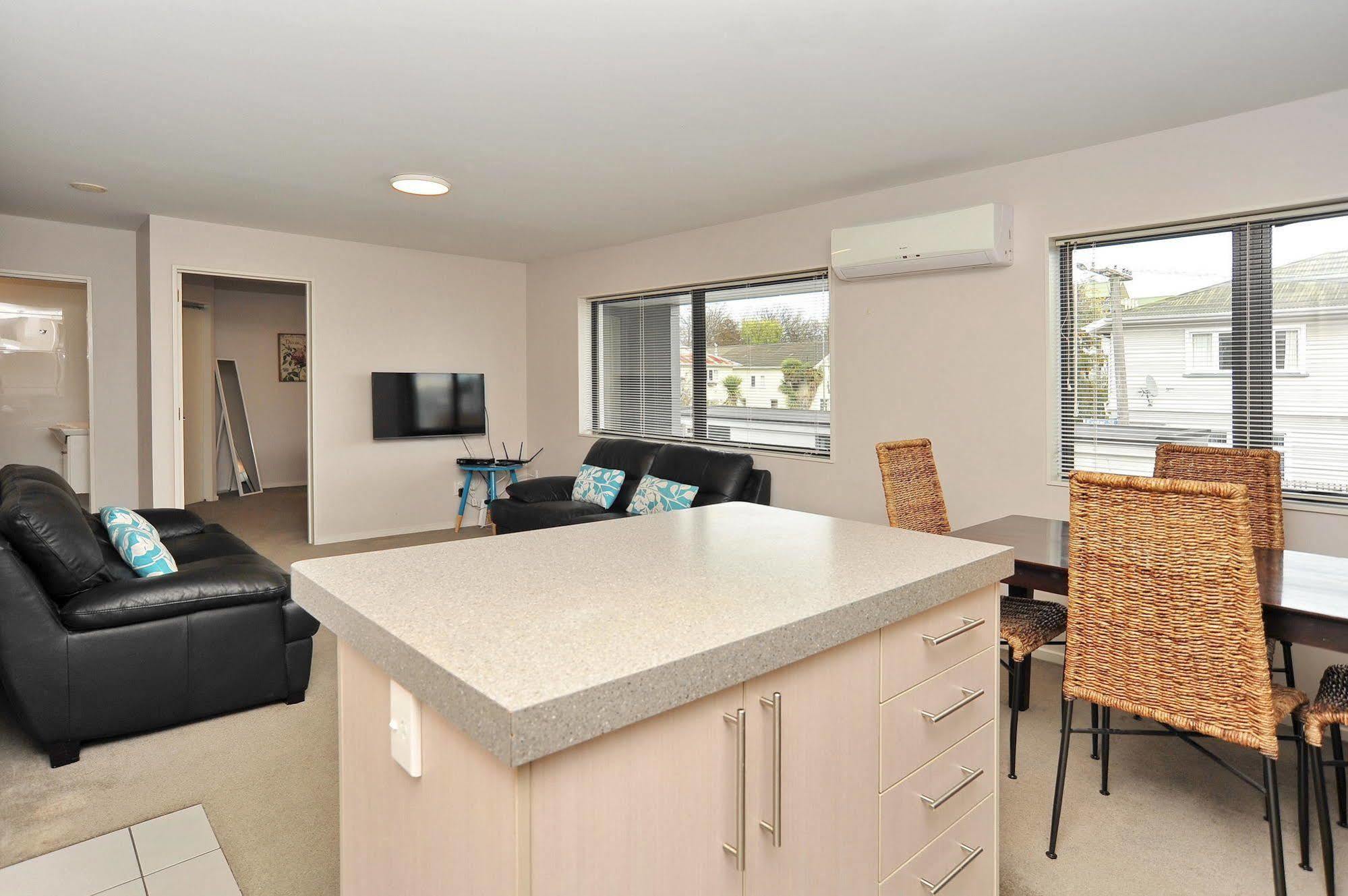 Carlton Villa 2 - Christchurch Holiday Homes Exteriér fotografie