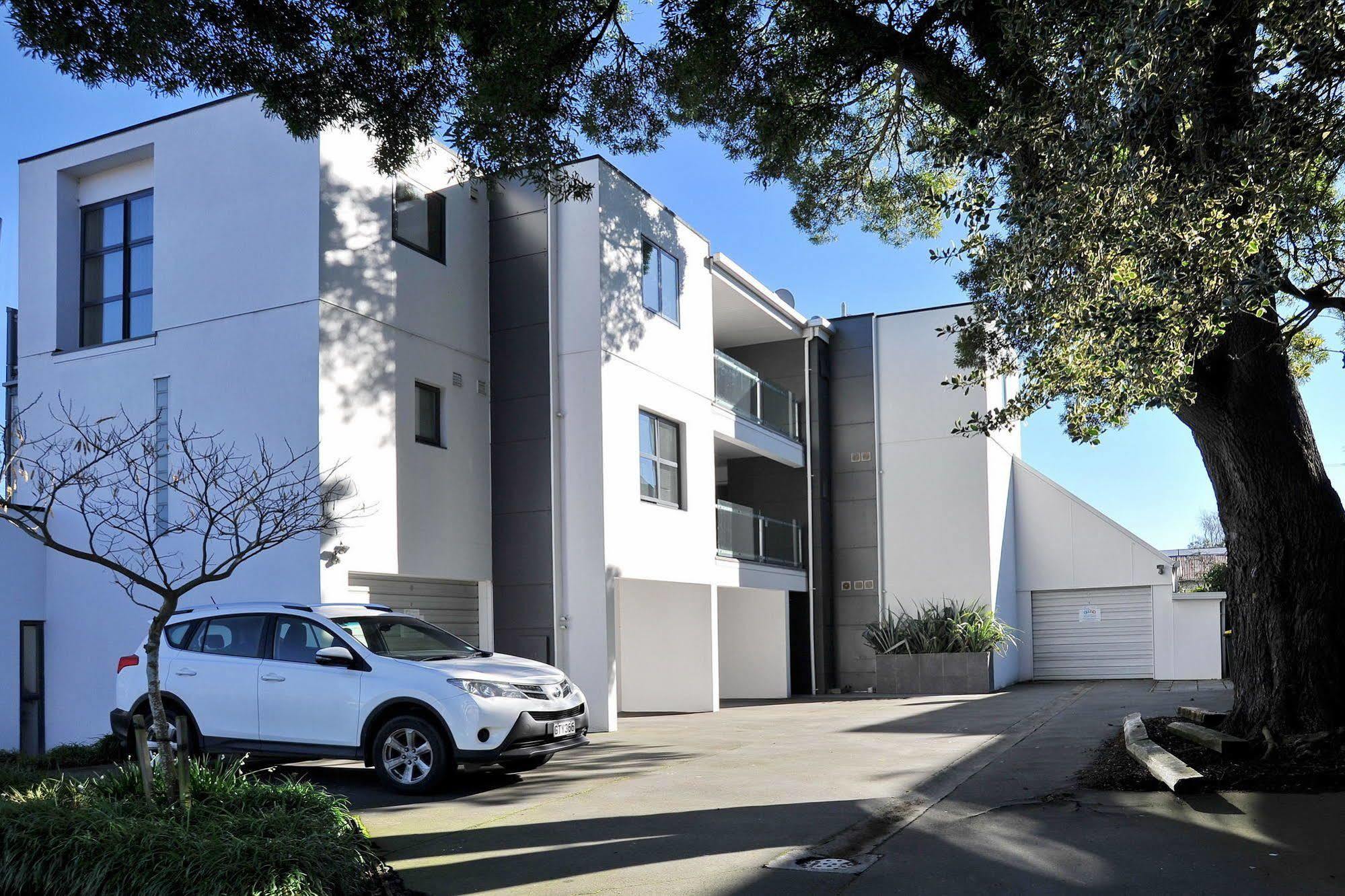 Carlton Villa 2 - Christchurch Holiday Homes Exteriér fotografie